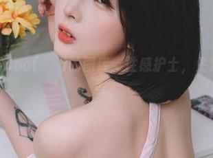 共享Jang Joo(장주)的图库：性感护士，生活中的小确幸。